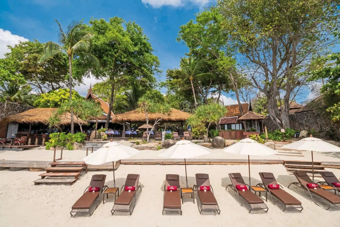 Anavana Beach Resort Strand