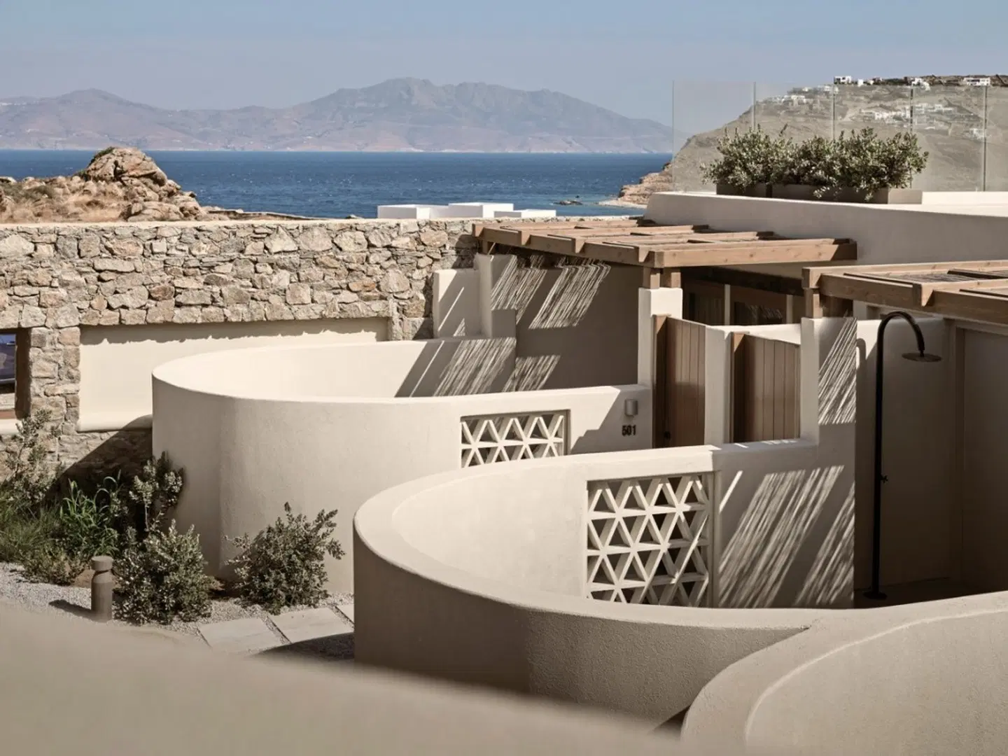Omeon Mykonos EXTERIOR