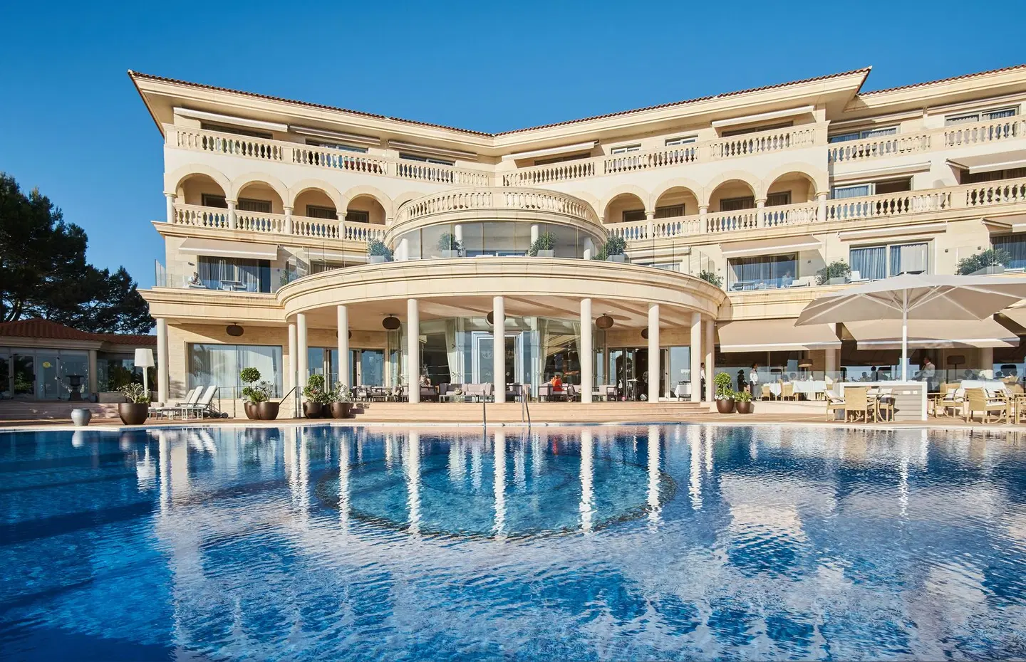 Pure Salt Port Adriano OUTDOOR_POOL