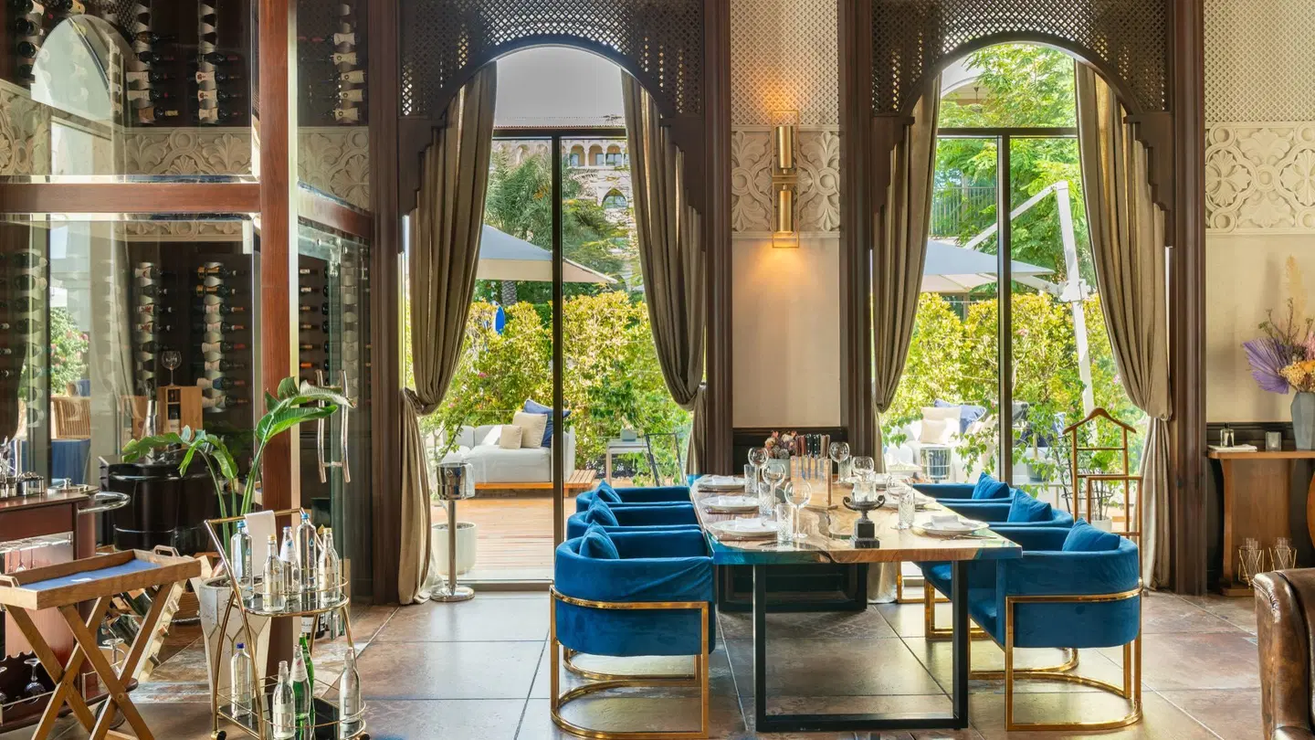 Club Privé by Rixos Saadiyat Island Restaurant