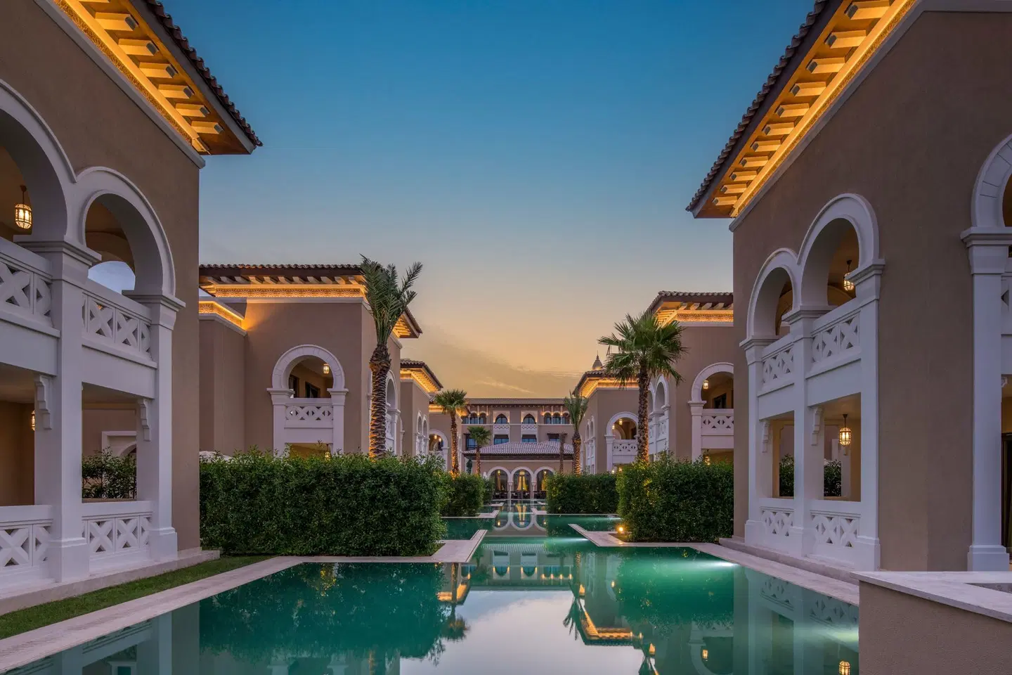 Club Privé by Rixos Saadiyat Island EXTERIOR