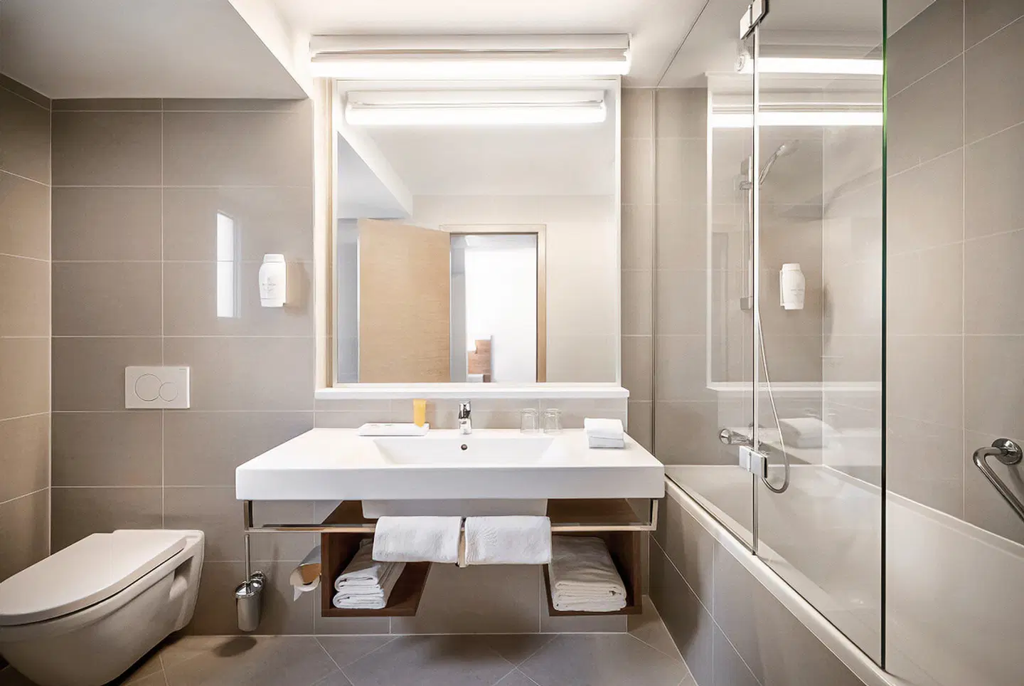 Valamar Sanfior Hotel & Casa Badezimmer