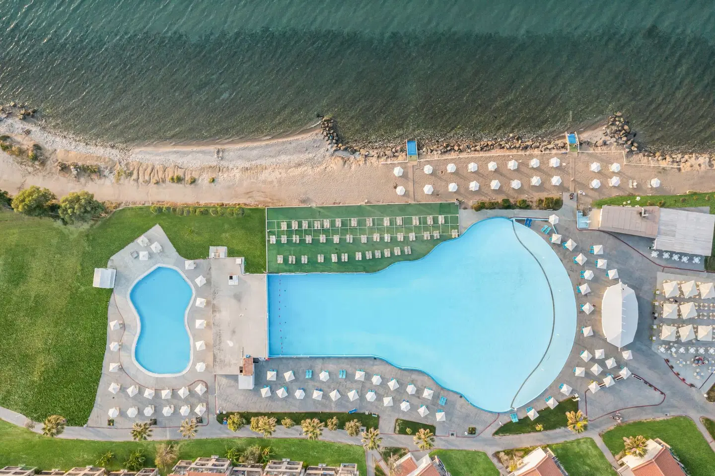 White Olive Marine Aquapark AERIAL_PHOTOGRAPH