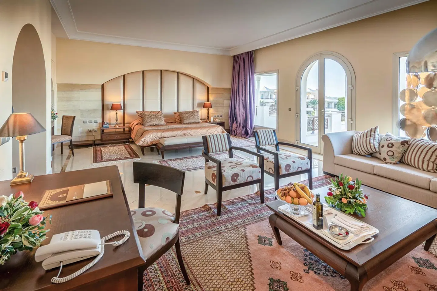 Hasdrubal Prestige Thalassa & Spa Djerba TERRACE