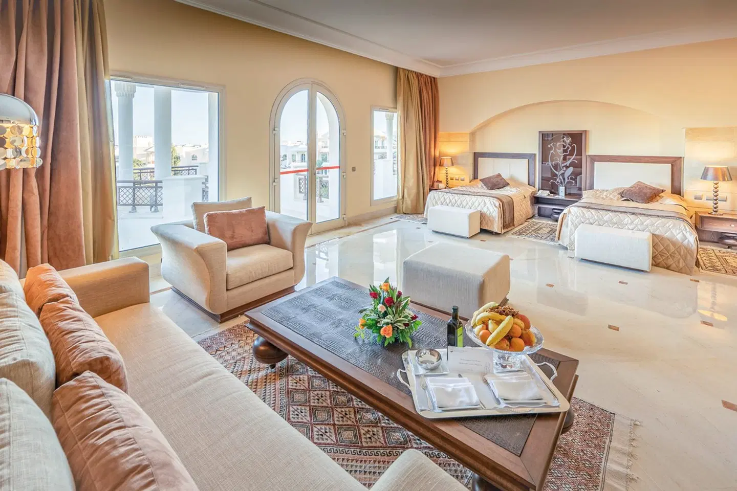 Hasdrubal Prestige Thalassa & Spa Djerba ROOM_EXAMPLE