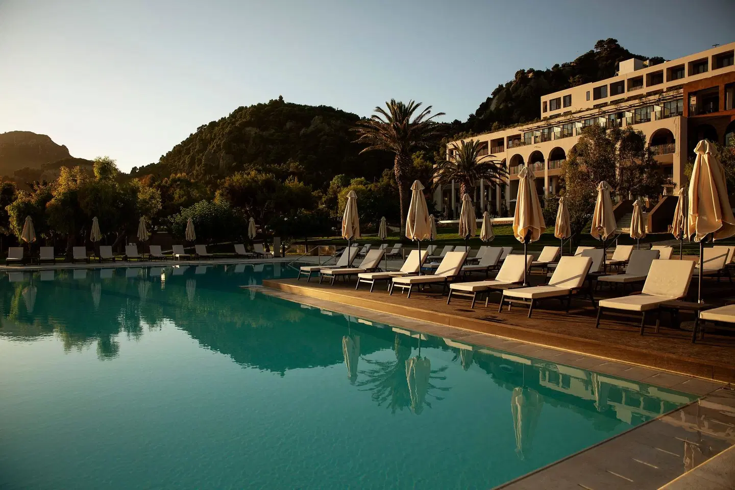 Domes of Corfu, Autograph Collection OUTDOOR_POOL