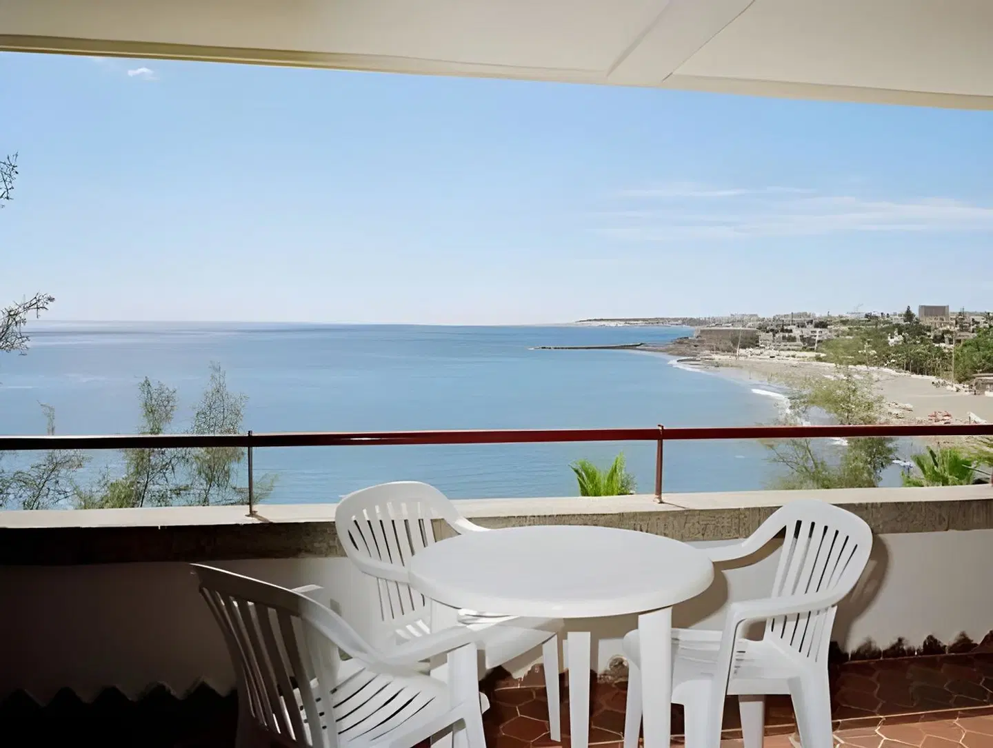 Apartamentos Buganvilla TERRACE