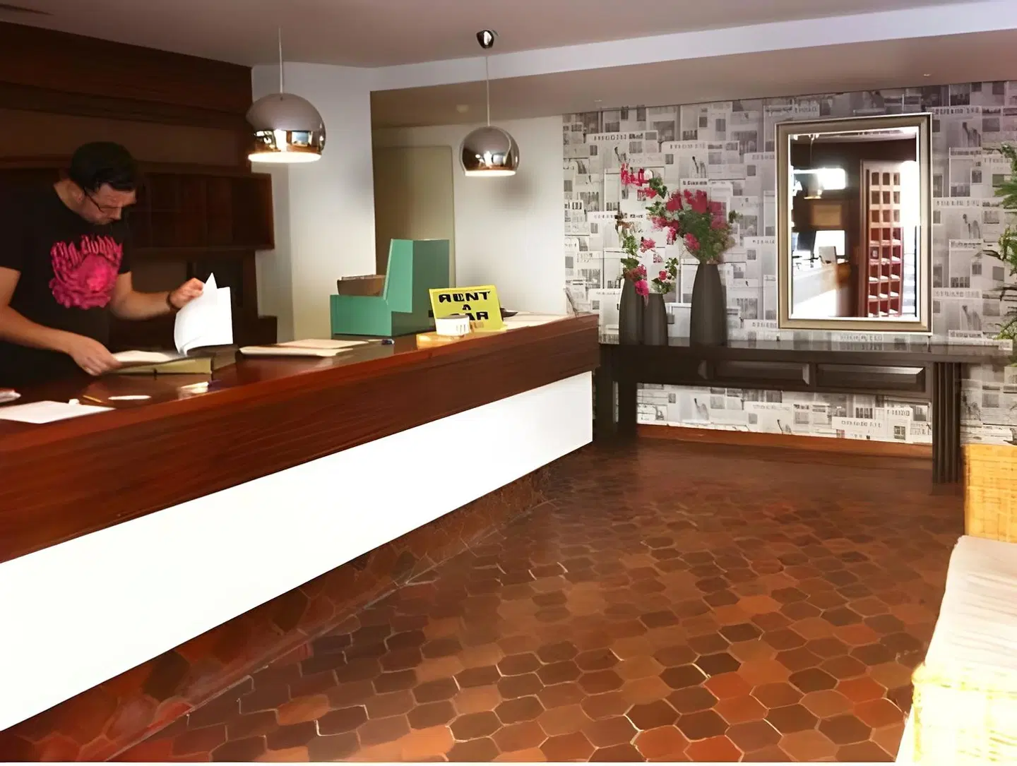 Apartamentos Buganvilla LOUNGE_LOBBY