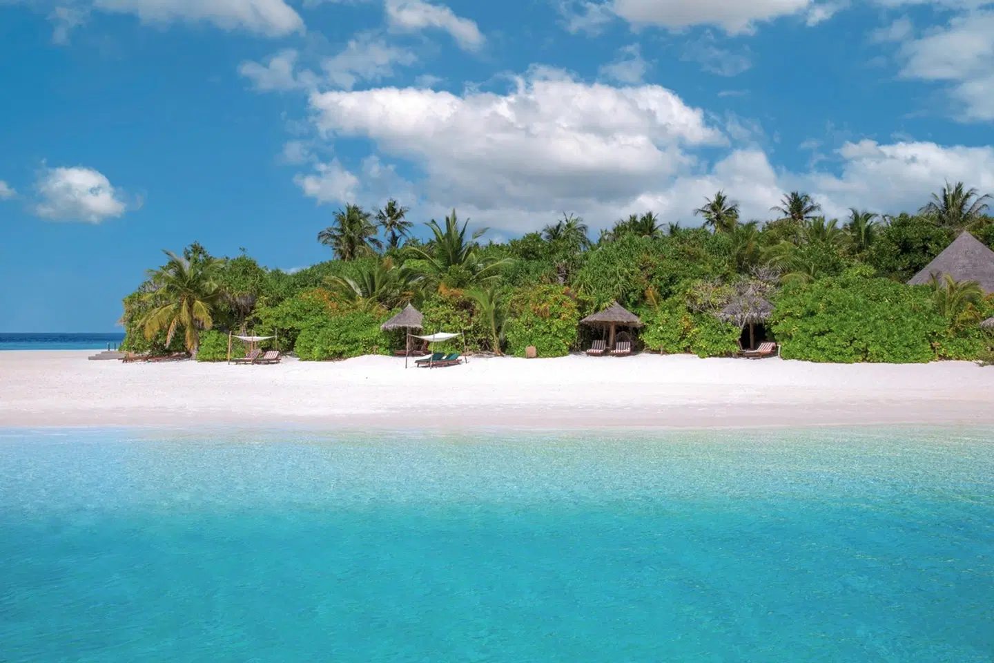 Coco Palm Dhuni Kolhu Strand