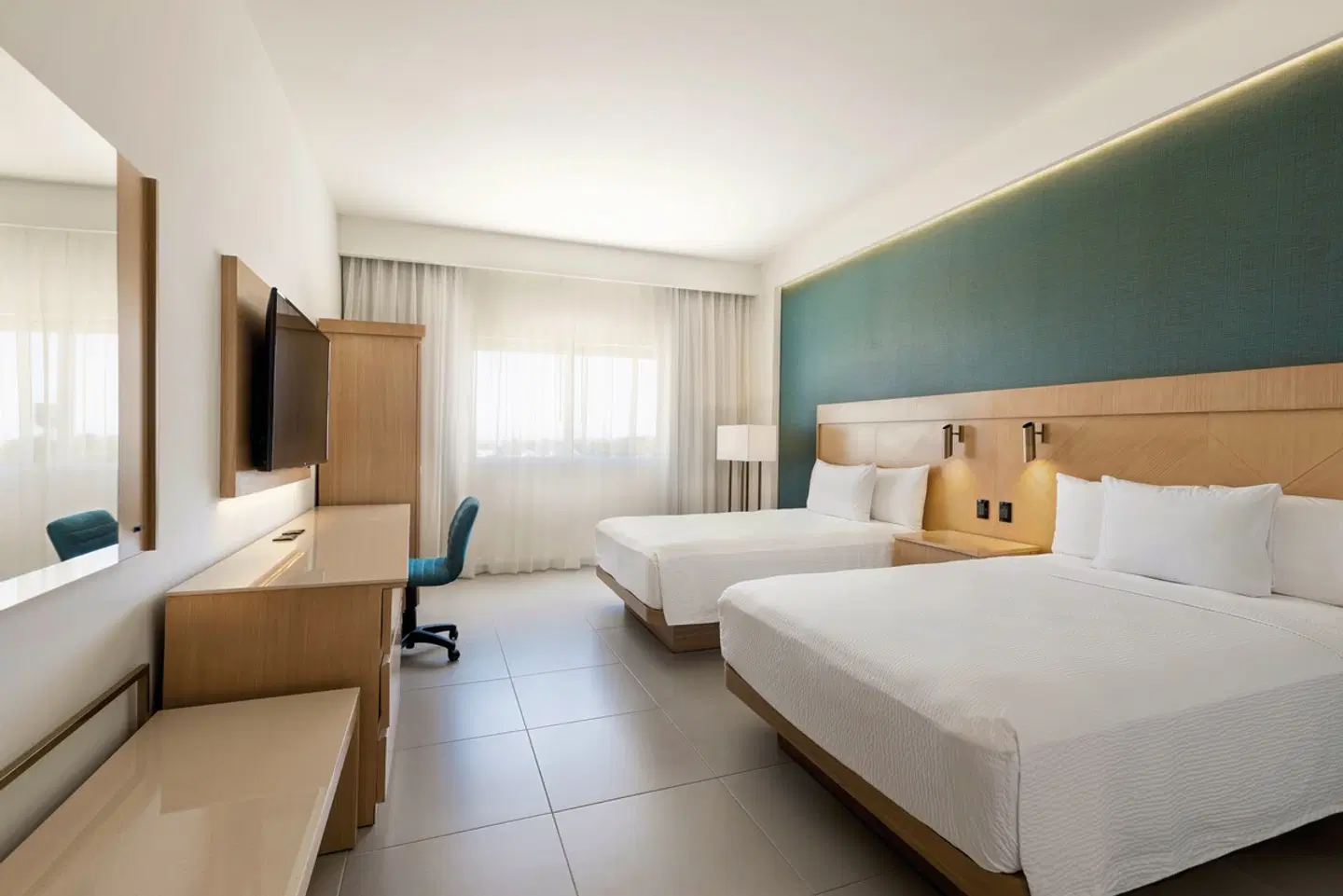 Courtyard Cancun Airport by Marriott ROOM_EXAMPLE