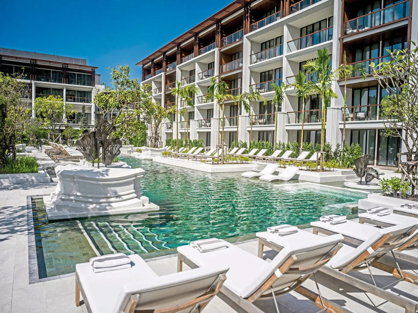 InterContinental Phuket Resort Terrasse