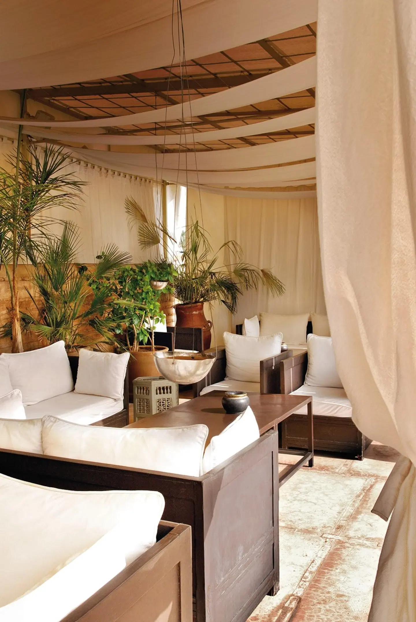 Riad Villa Nomade LOUNGE_LOBBY