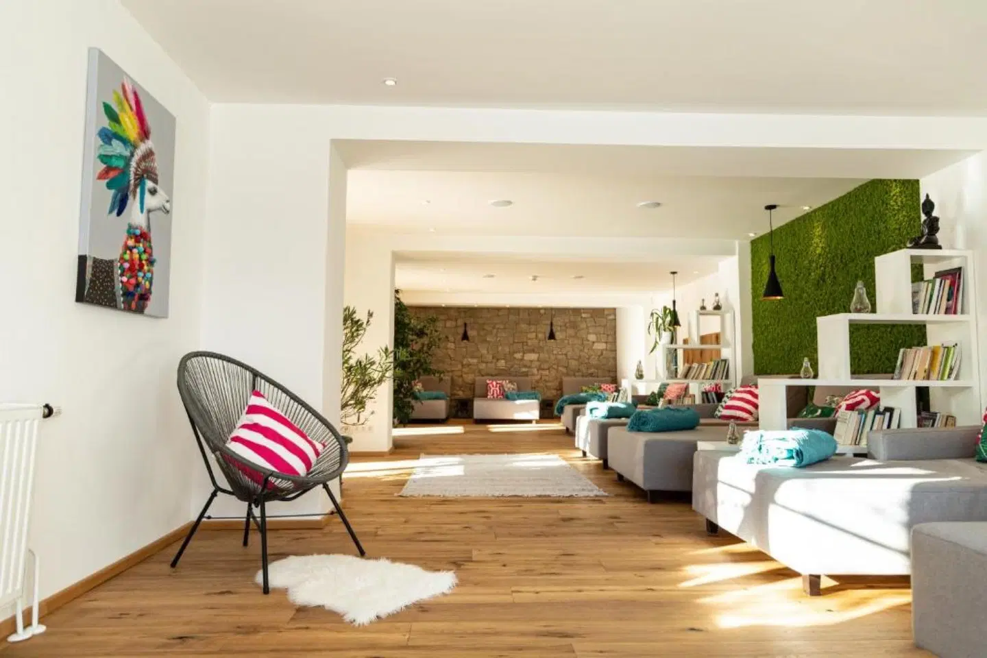 Hotel Saalbacher Hof LOUNGE_LOBBY