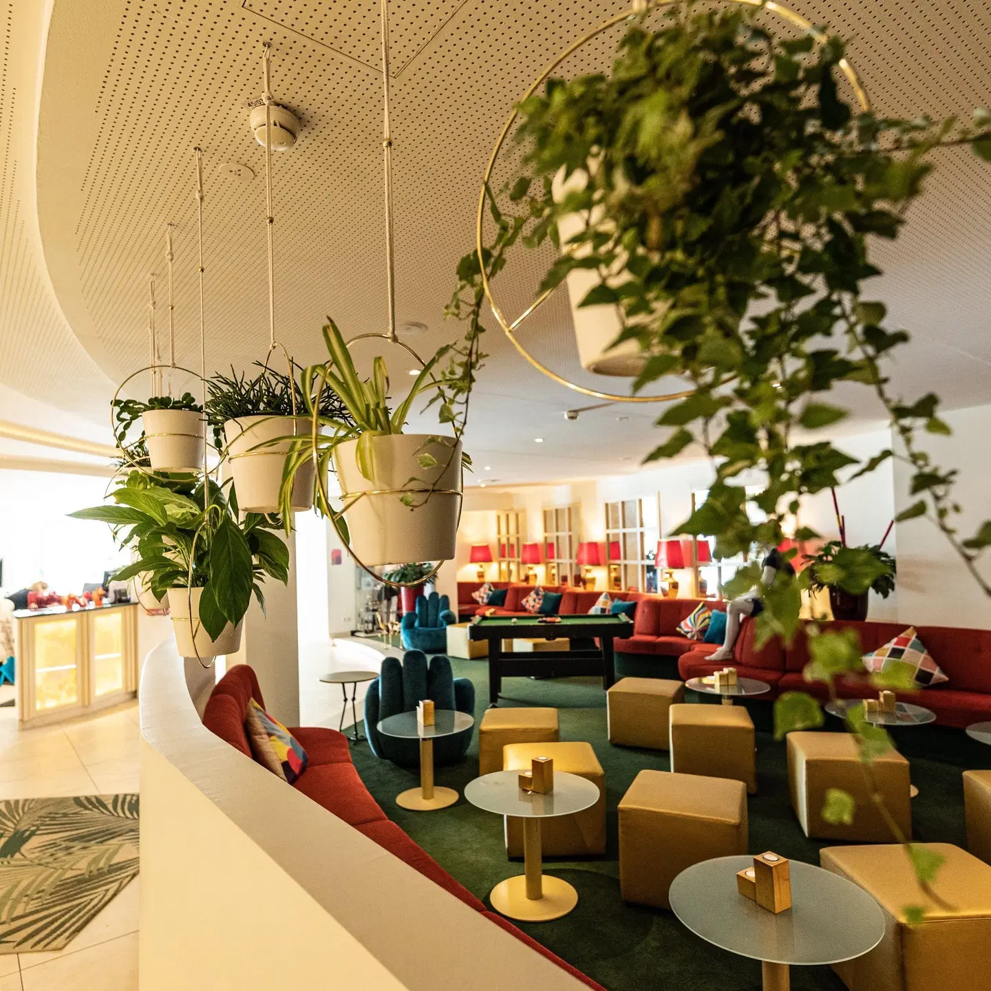 Hotel Saalbacher Hof LOUNGE_LOBBY
