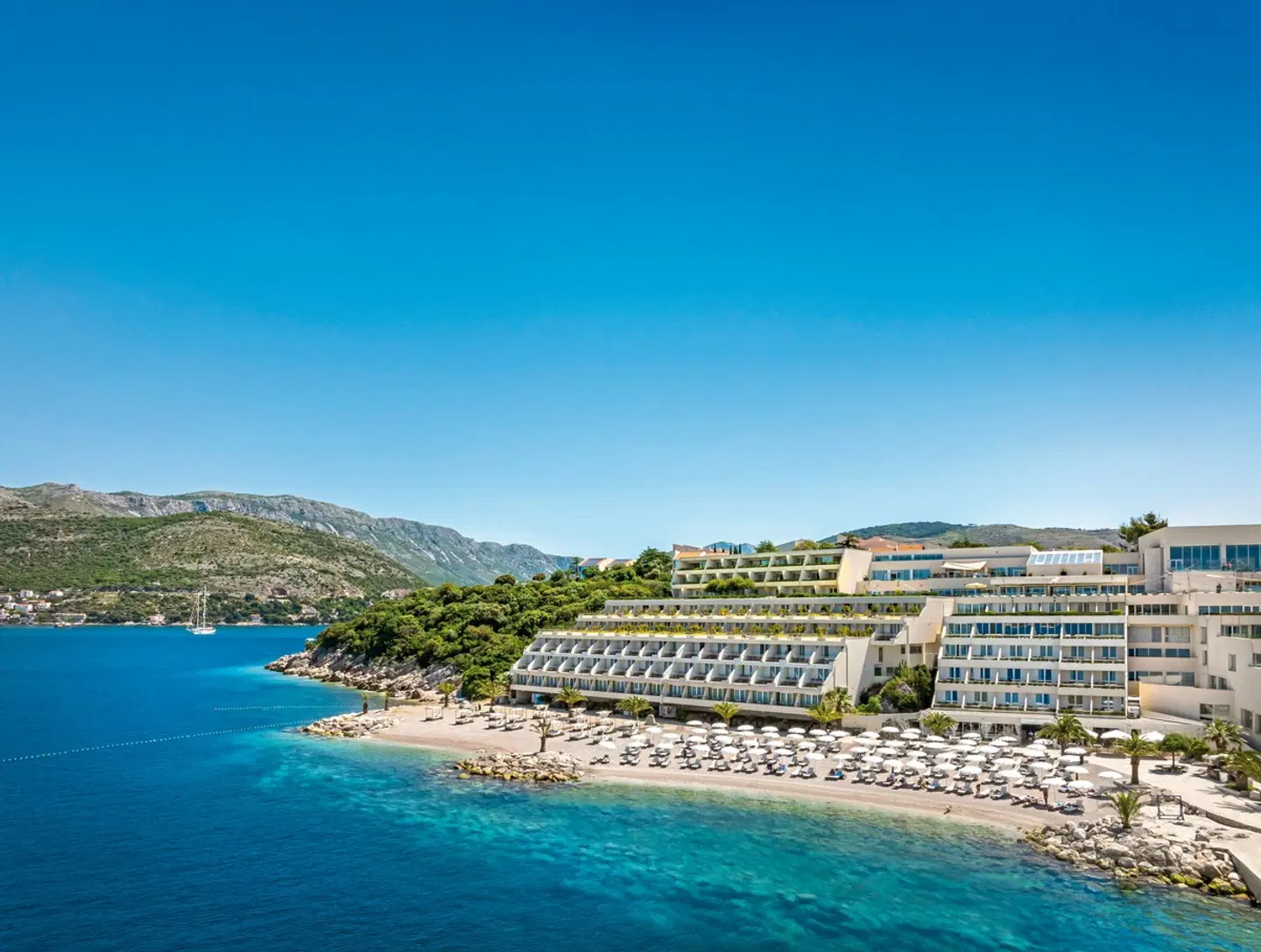 President Hotel Valamar Collection EXTERIOR