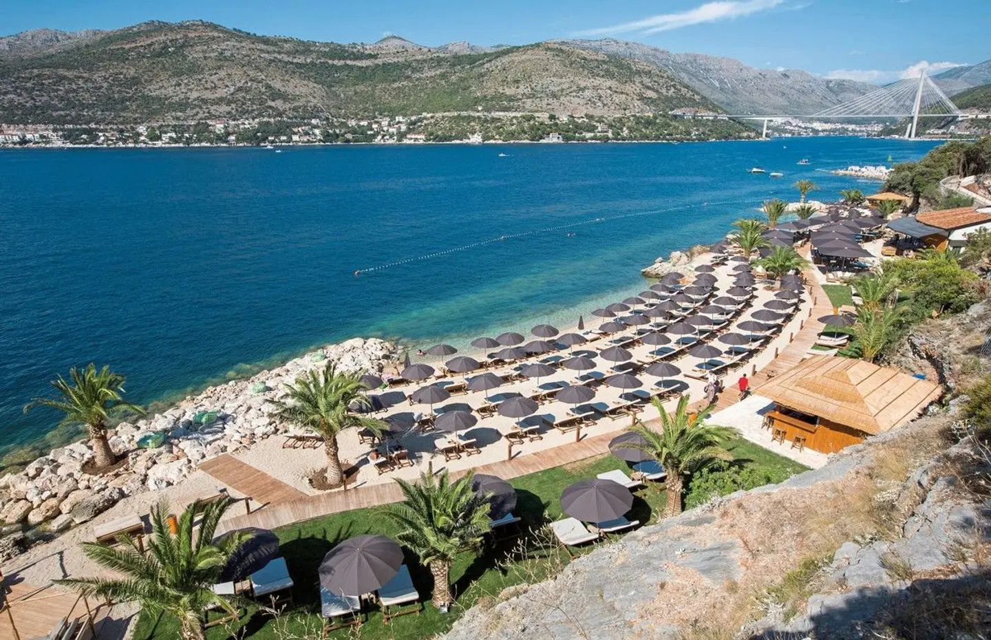 Sunny Dubrovnik by Valamar Strand