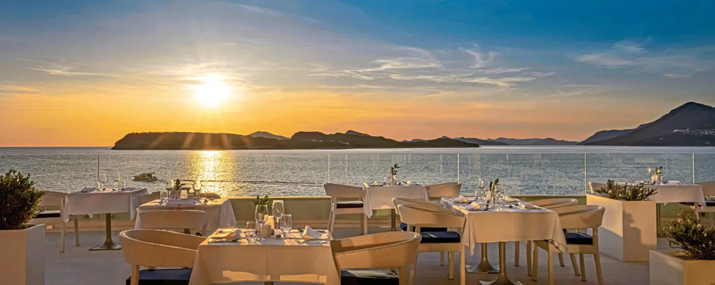 President Hotel Valamar Collection Restaurant