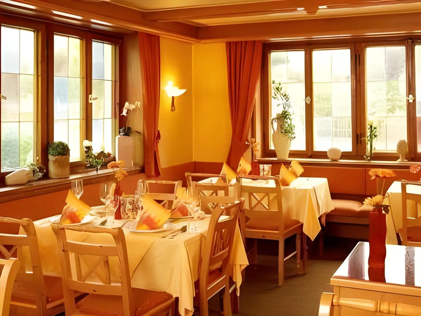 Richstein's Posthotel Restaurant