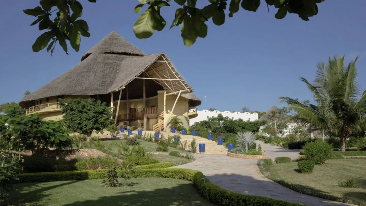 Gold Zanzibar Beach House & Spa BEACH