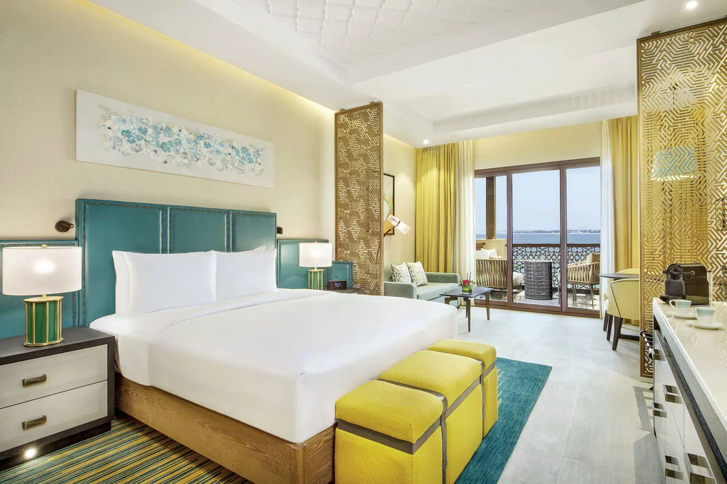 DoubleTree by Hilton Resort & Spa Marjan Island ROOM_EXAMPLE