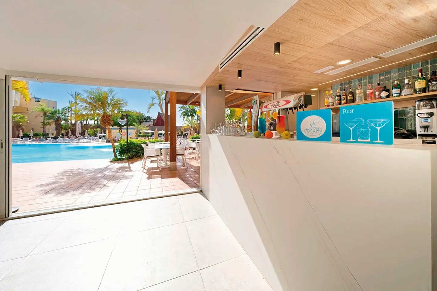 Sporthotel Monte Feliz - powered by Playitas Badezimmer