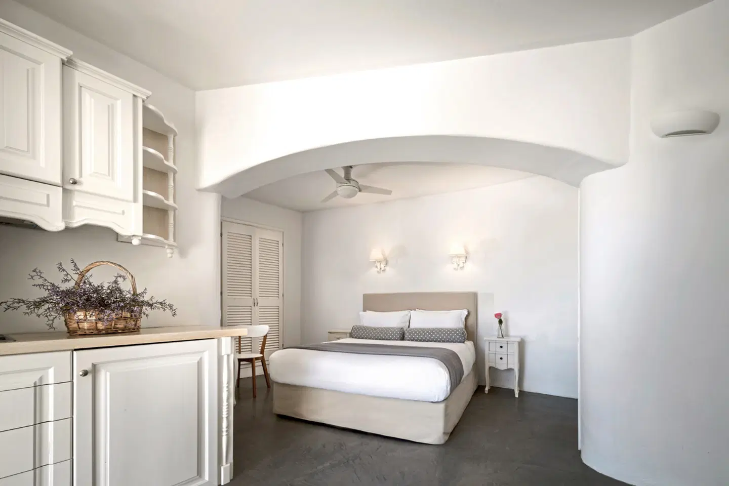 Anema Luxury Suites and Villas BATHROOM