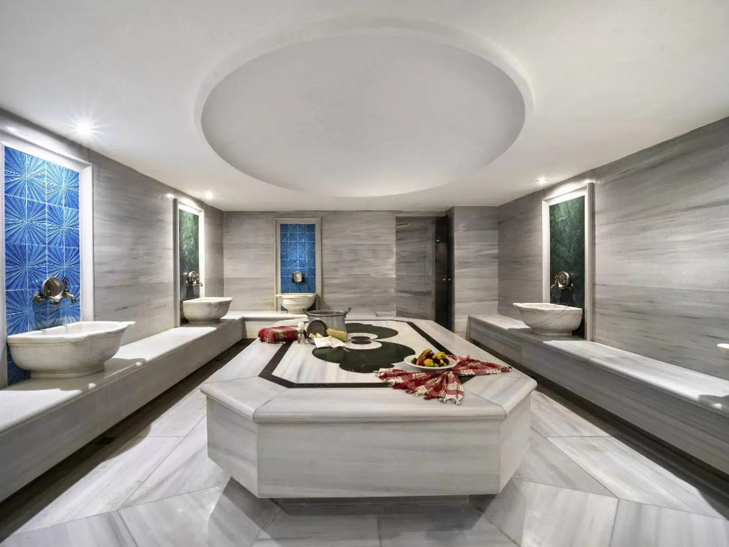 Mercure Istanbul Bomonti HEALTH_BEAUTY