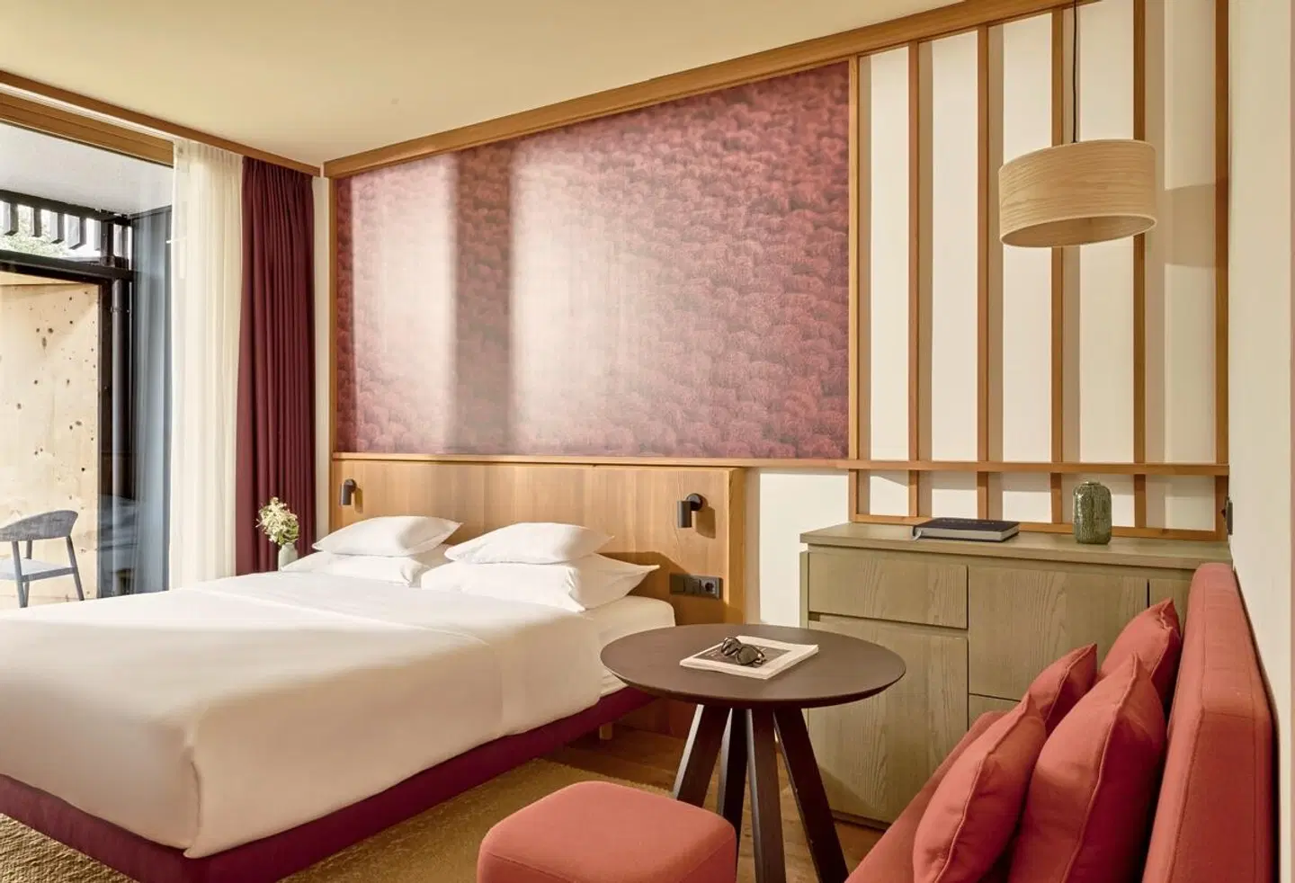 Falkensteiner Family Hotel Montafon Badezimmer