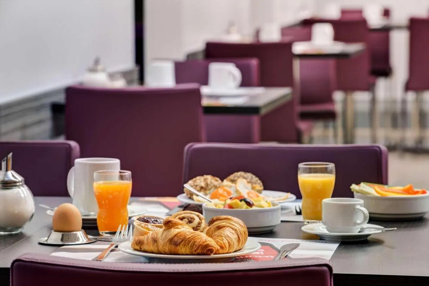 InterCityHotel Frankfurt Airport Restaurant