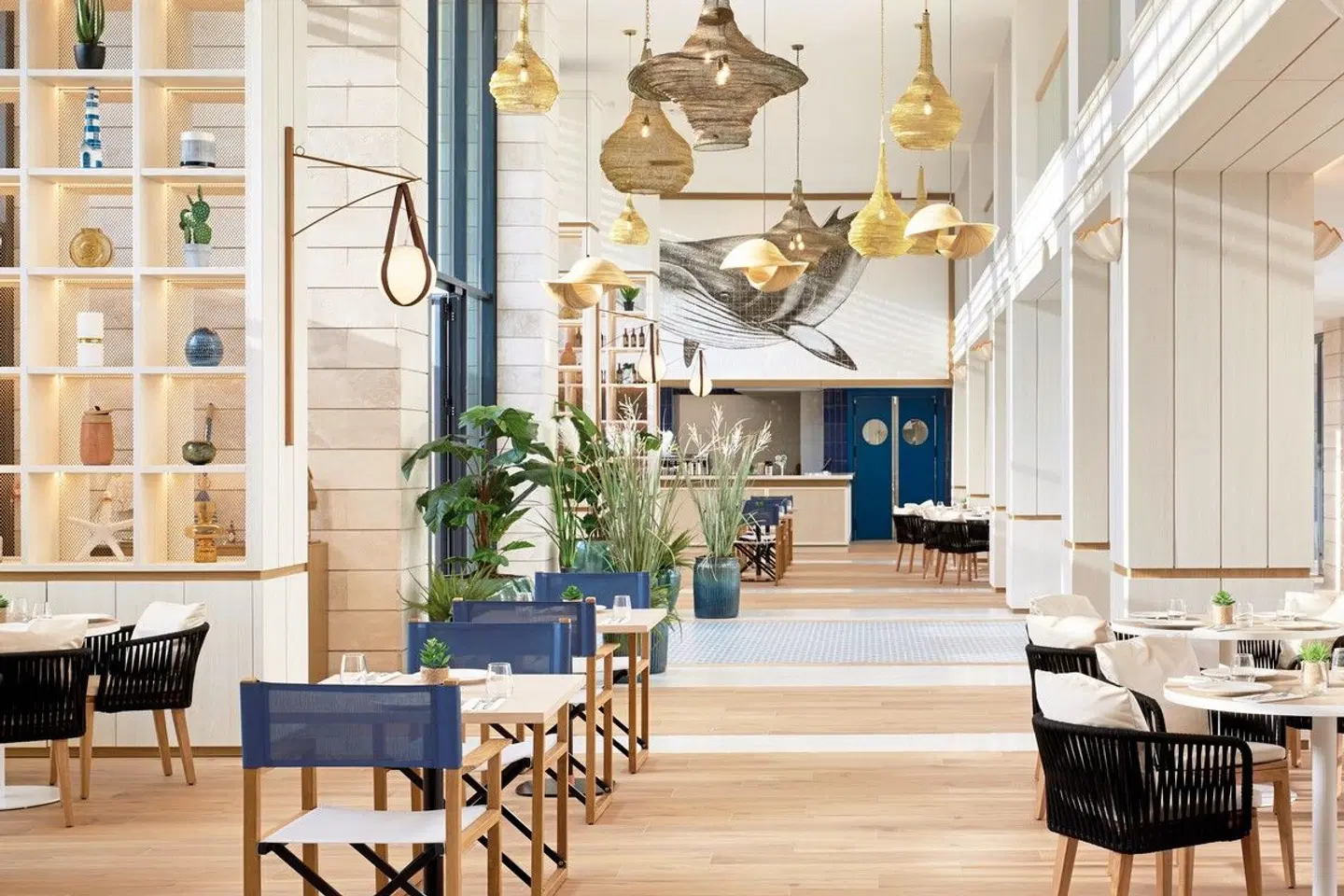 Meliá Durres Albania Bar