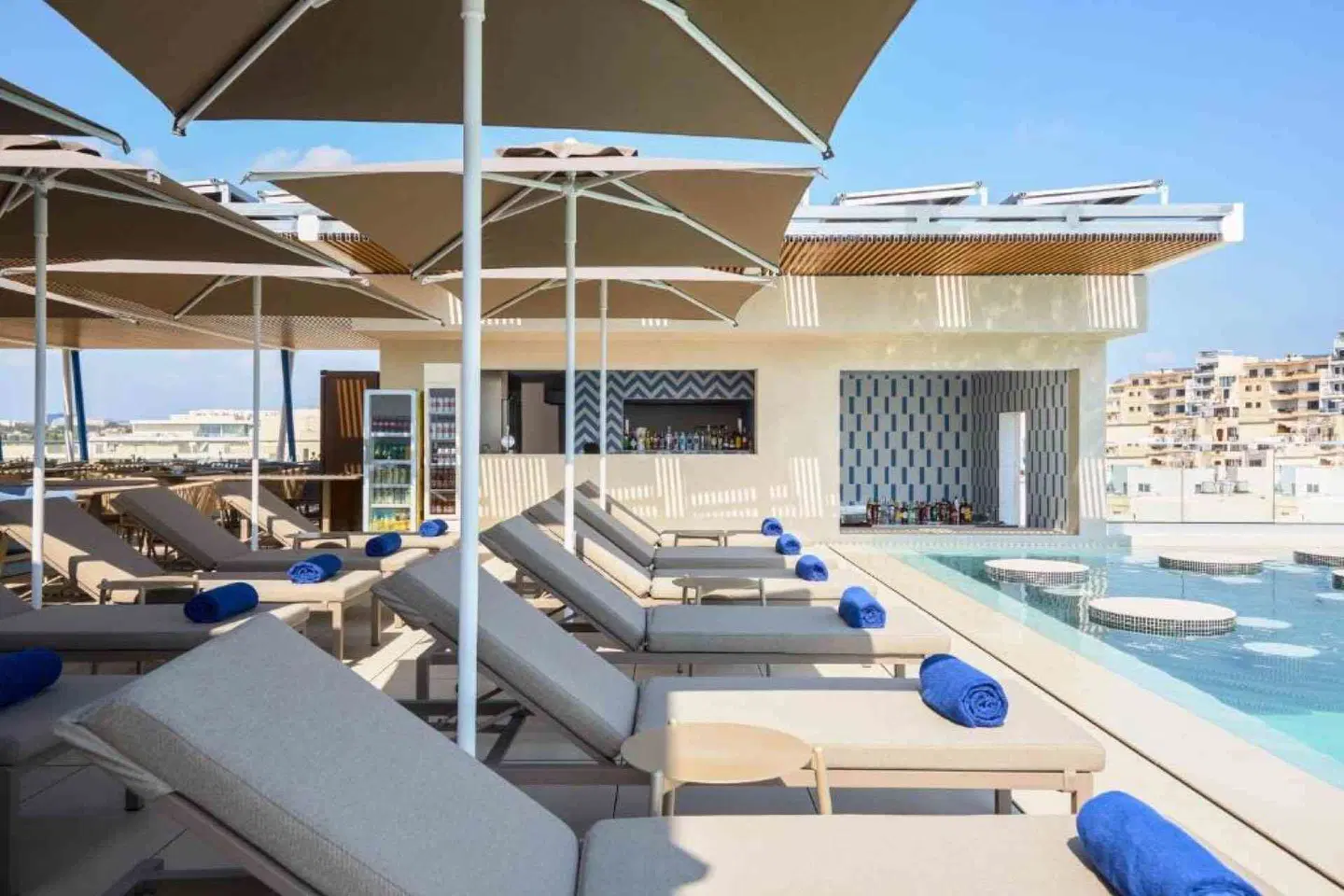 Novotel Malta Sliema Hotel TERRACE