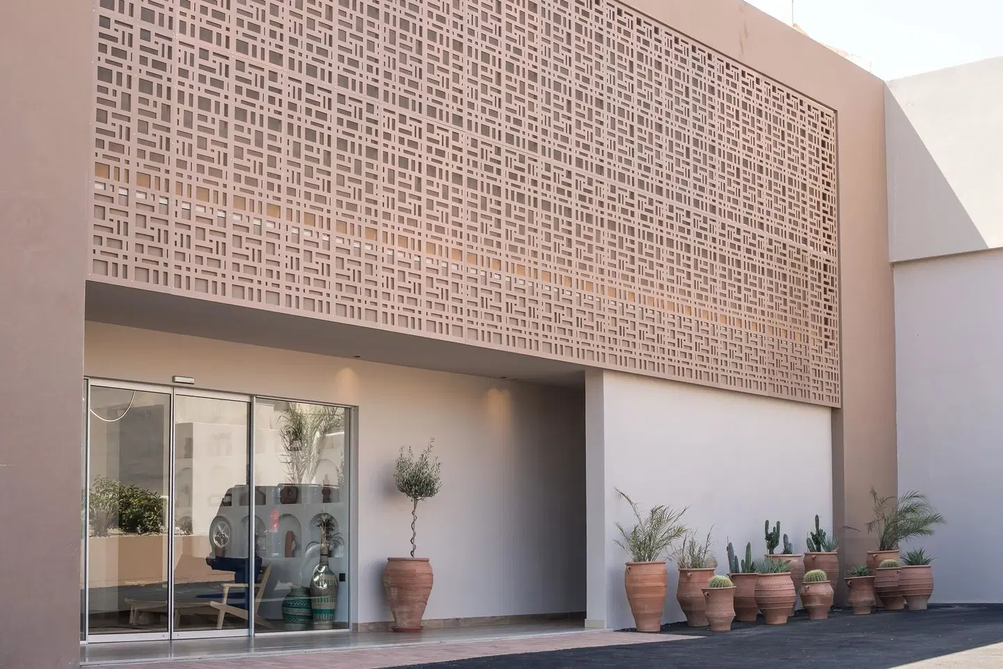 Este Elegant Suites & Villas EXTERIOR