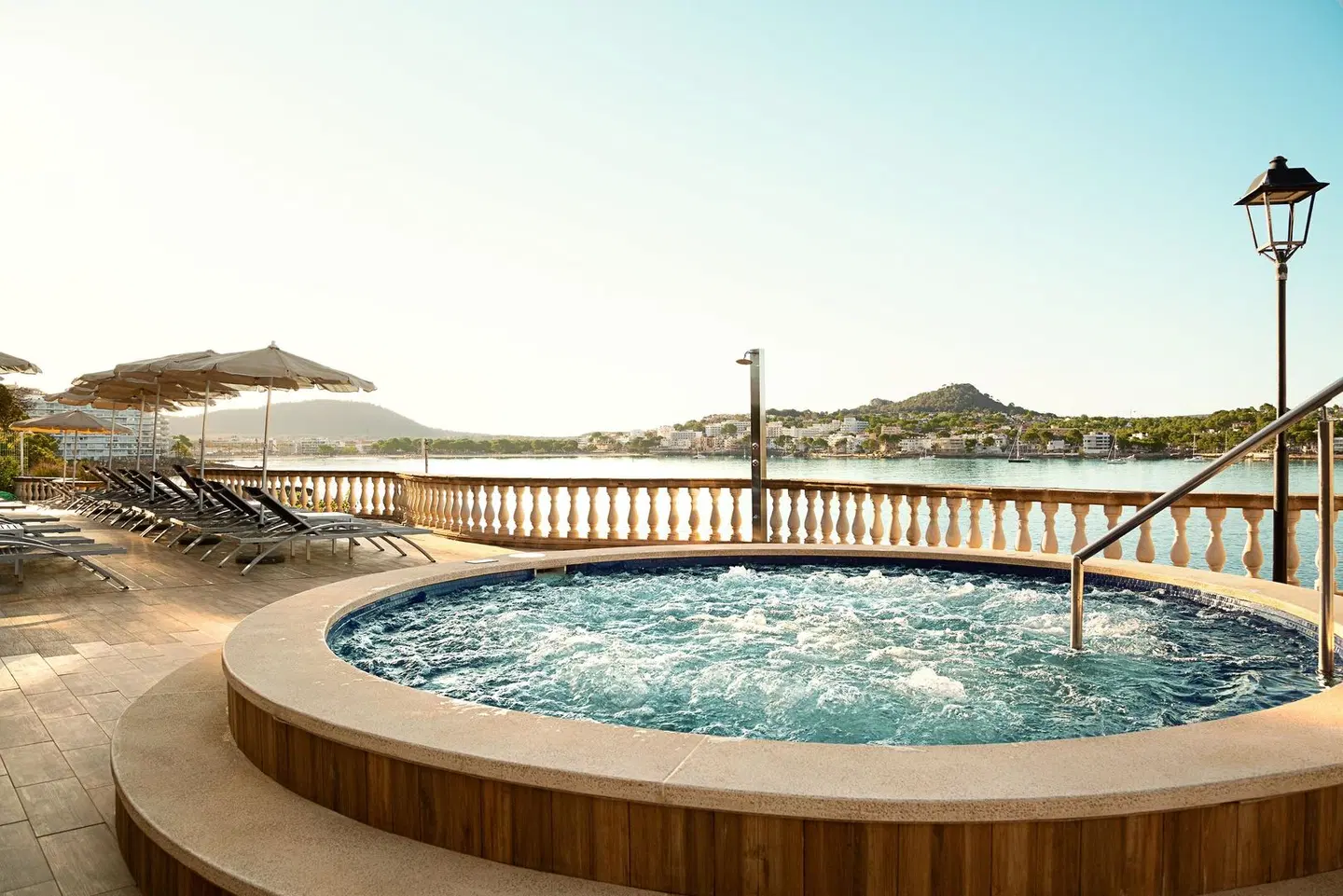 Sentido Fido Punta del Mar OUTDOOR_POOL
