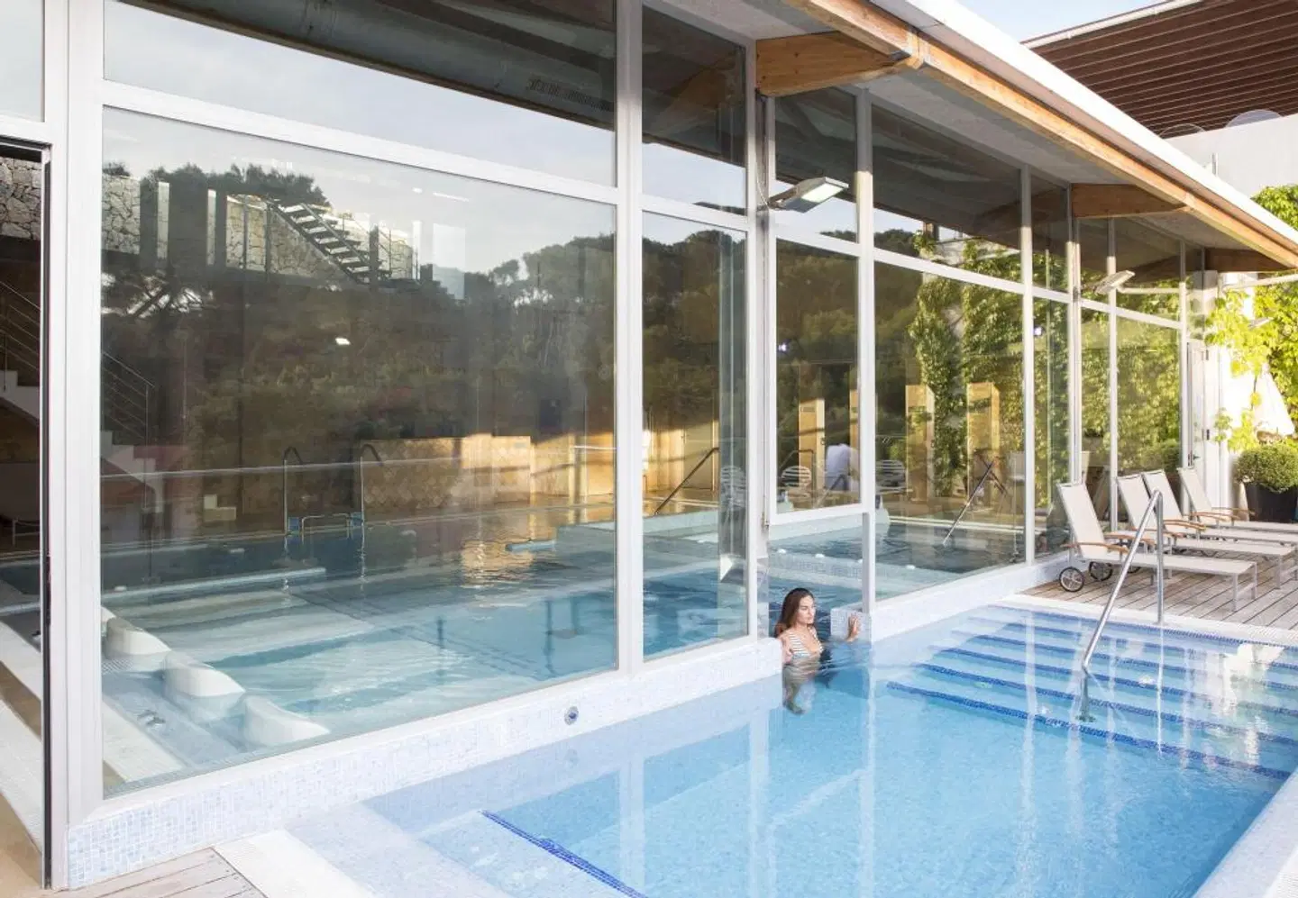 ARTIEM Audax INDOOR_POOL