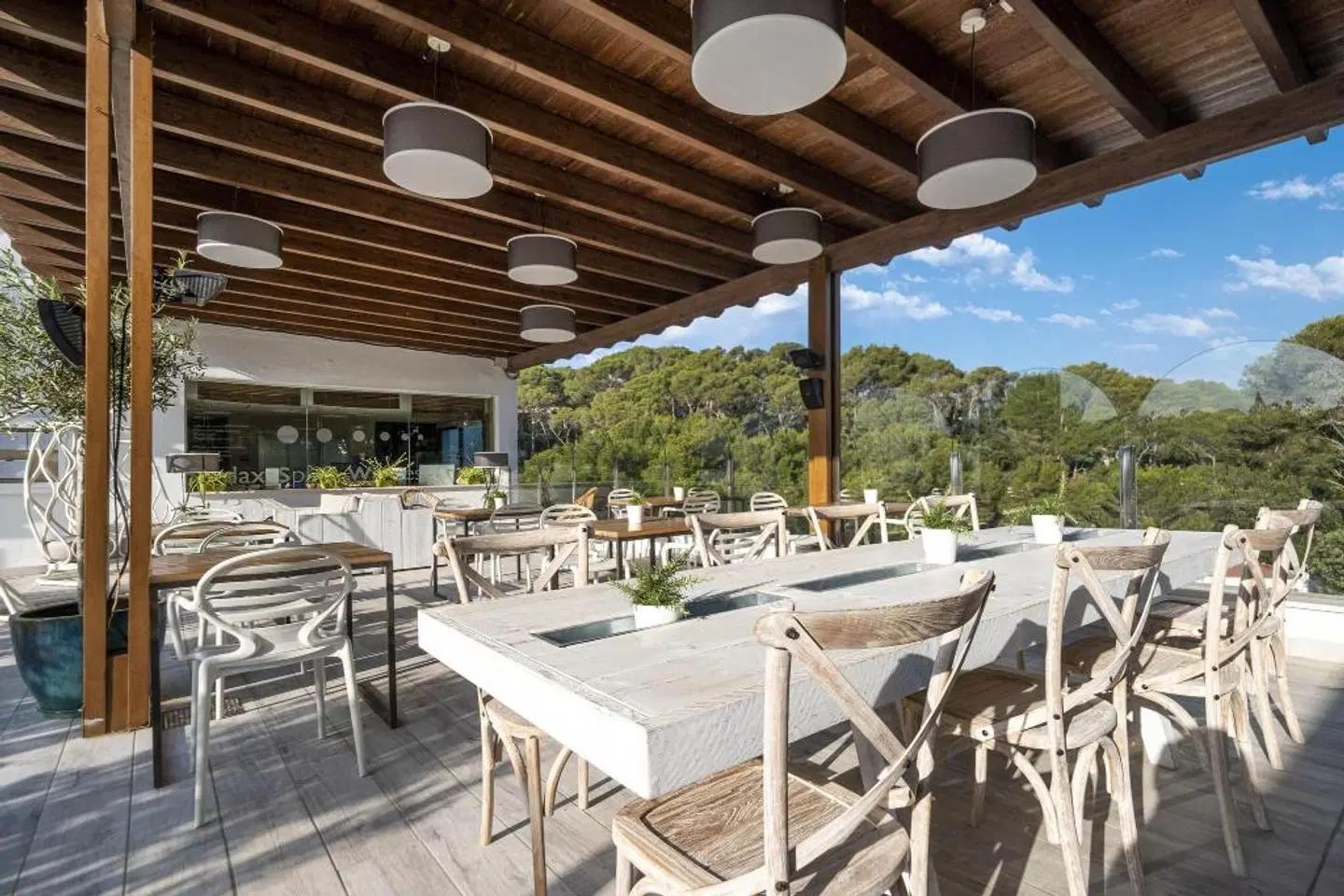 ARTIEM Audax TERRACE