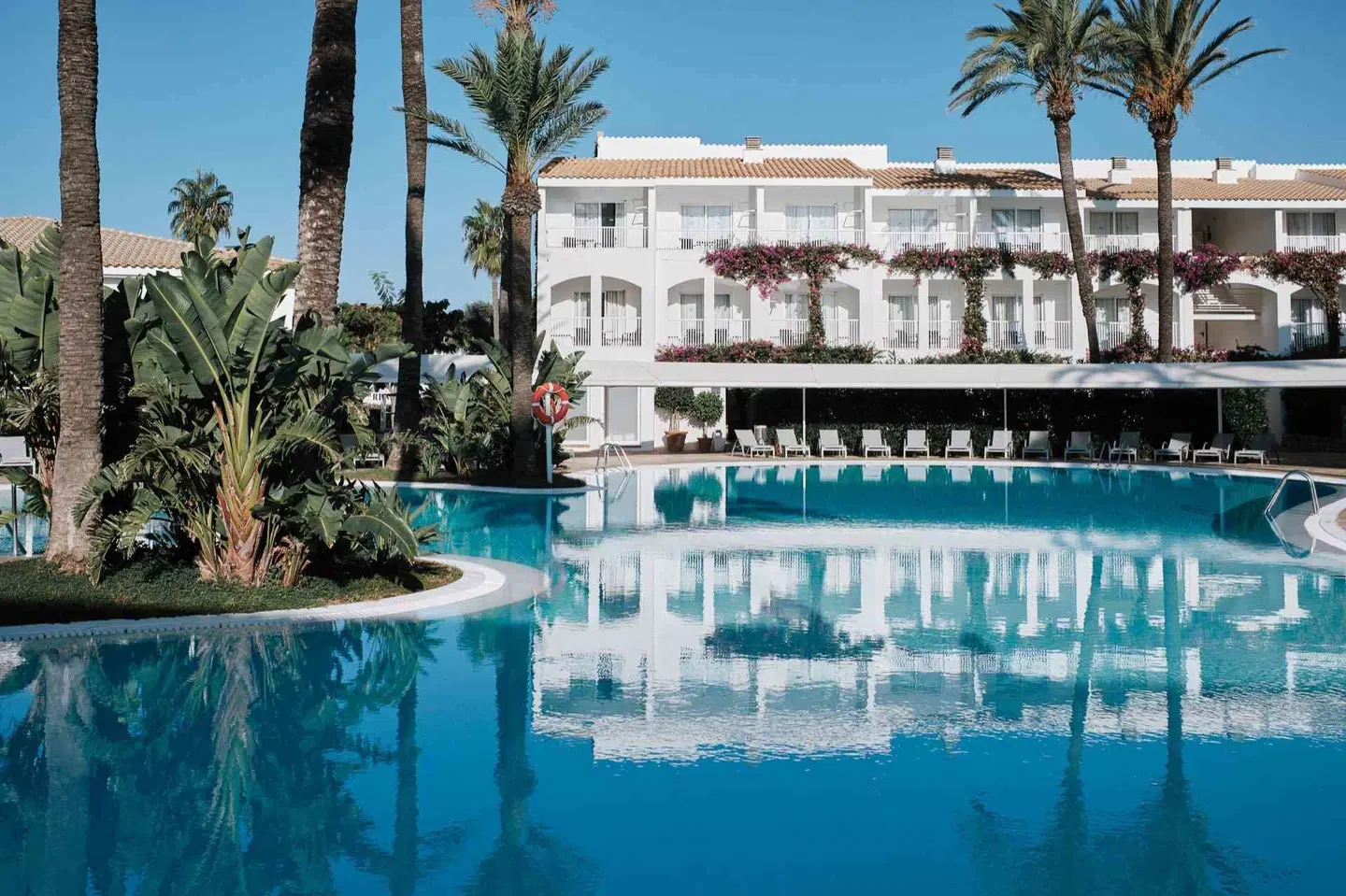 Prinsotel La Caleta OUTDOOR_POOL