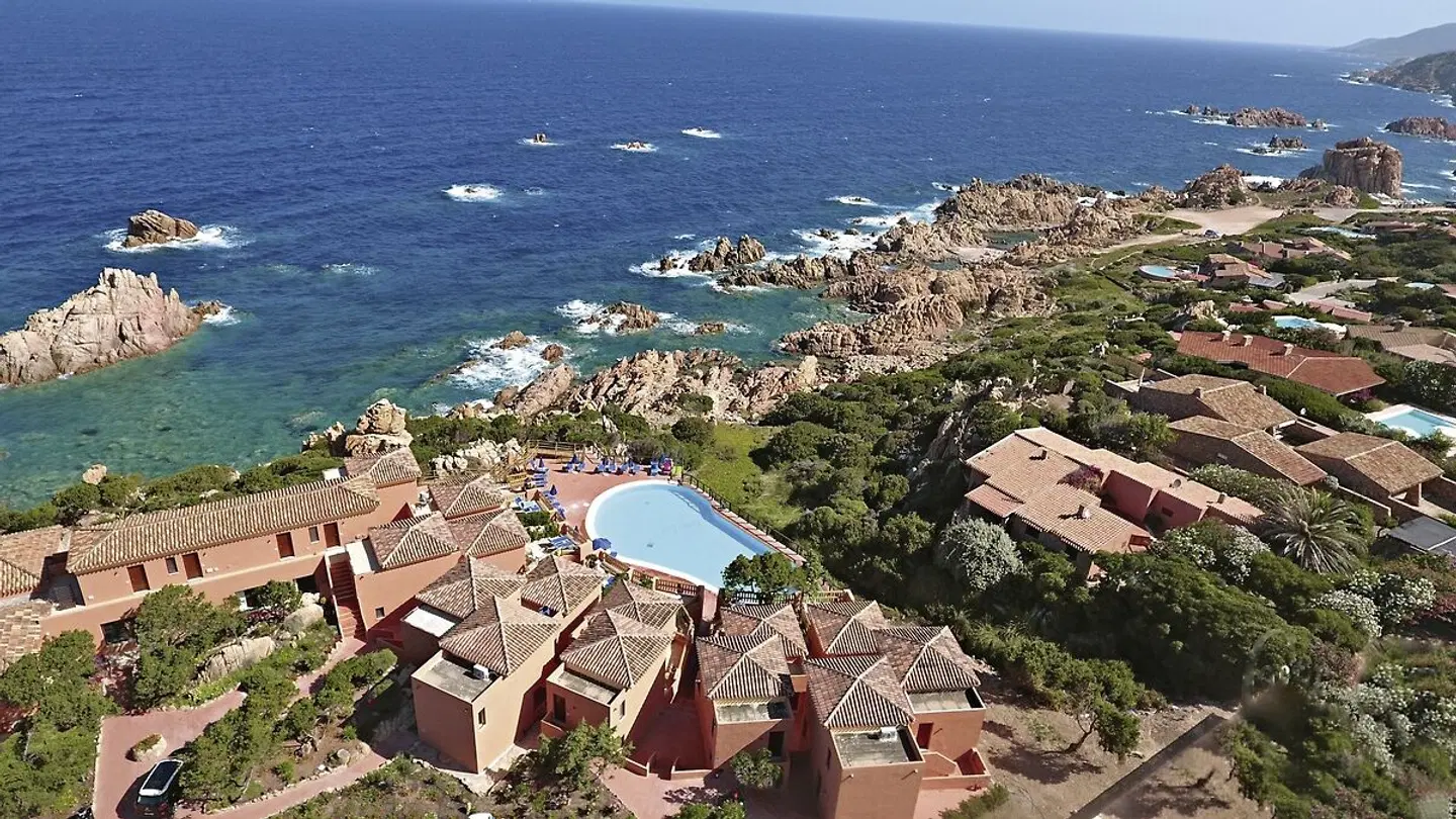 Hotel Costa Paradiso Strand