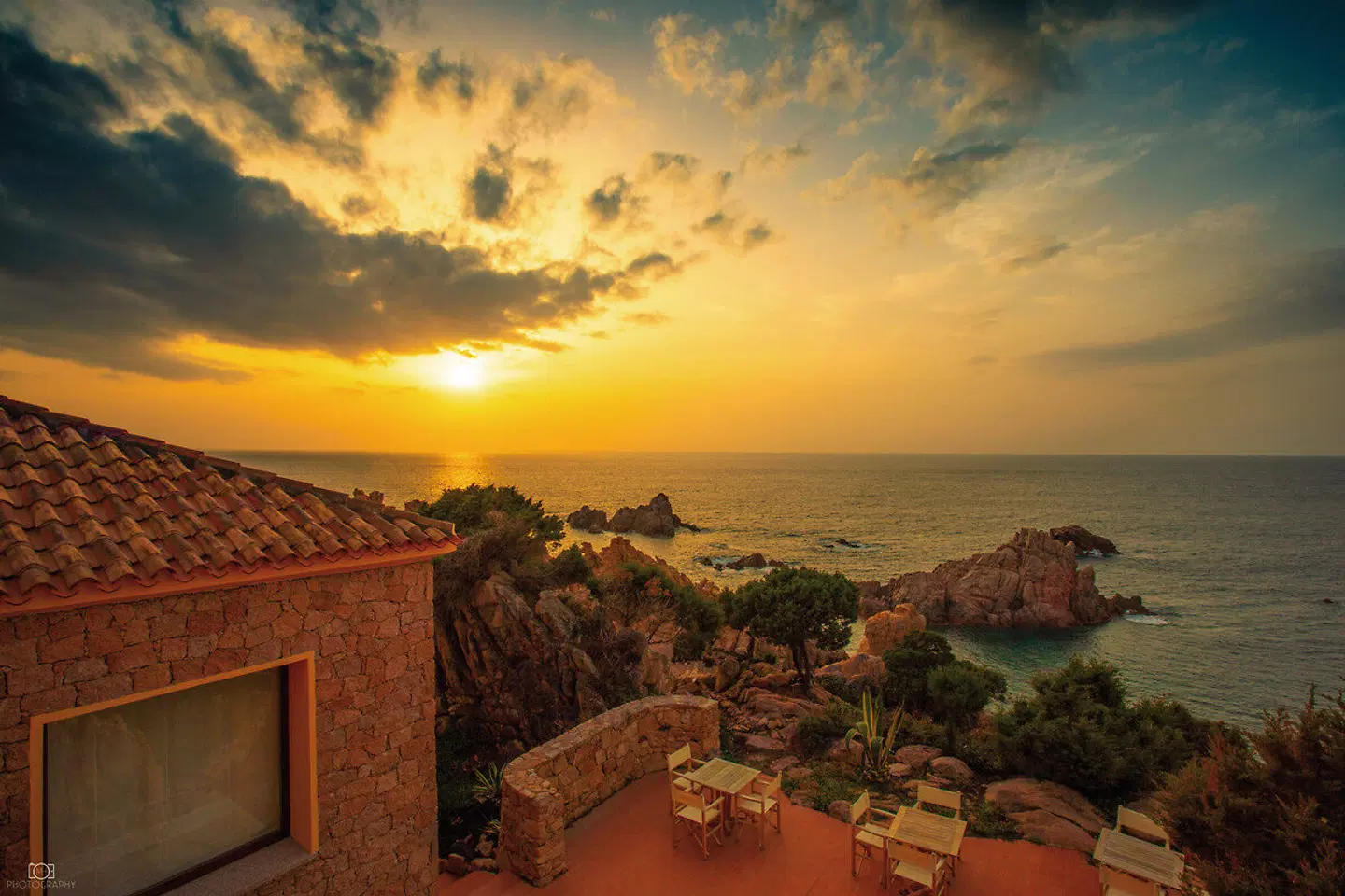 Hotel Costa Paradiso LANDSCAPE