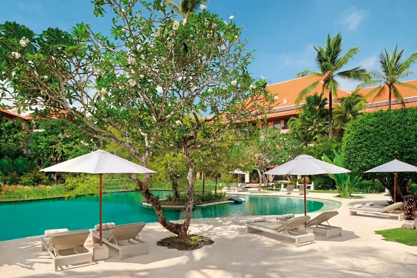The Westin Resort Nusa Dua Bali OUTDOOR_POOL