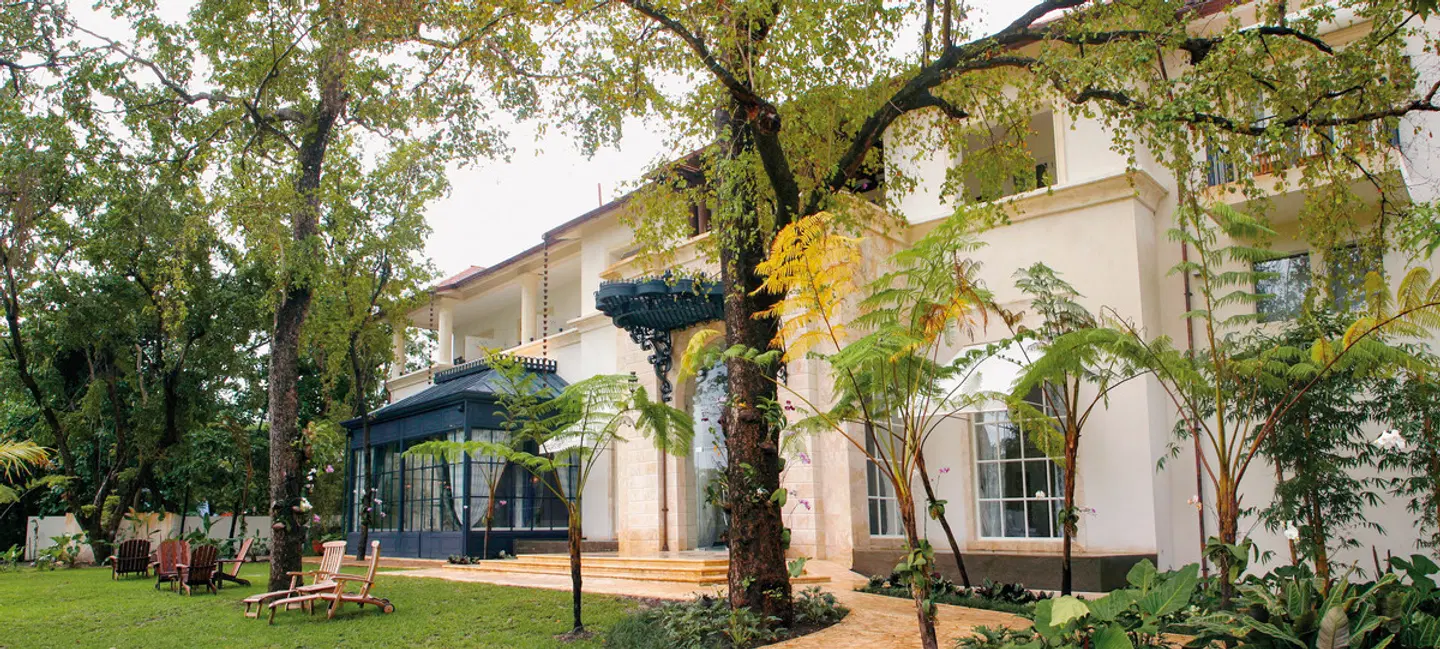 Casa Colonial Beach & Spa EXTERIOR