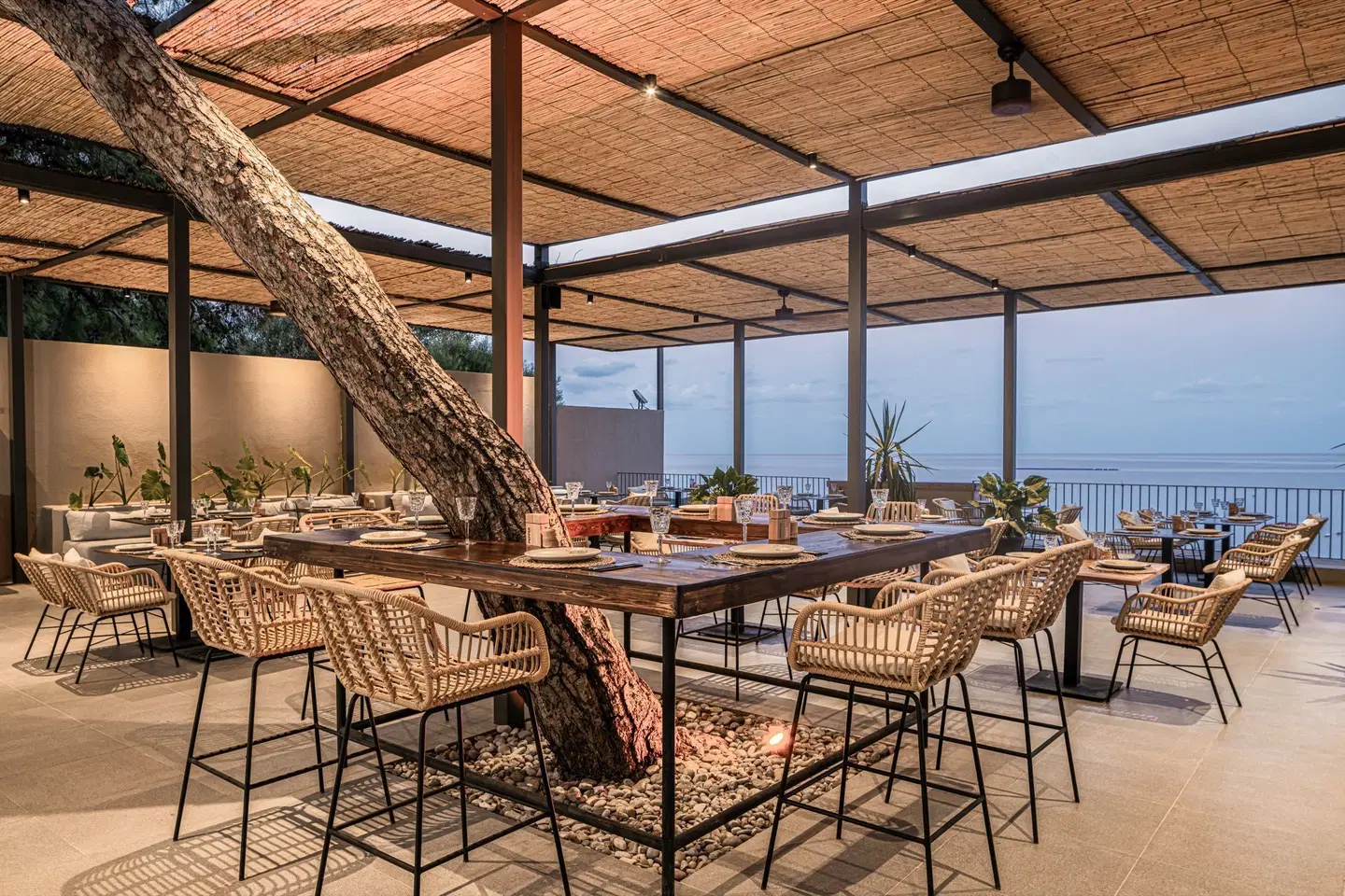Balmy Beach Resort Kemer Bar