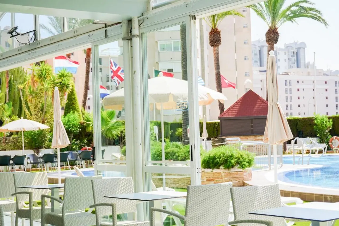 AR Roca Esmeralda Wellness & Spa Hotel Restaurant