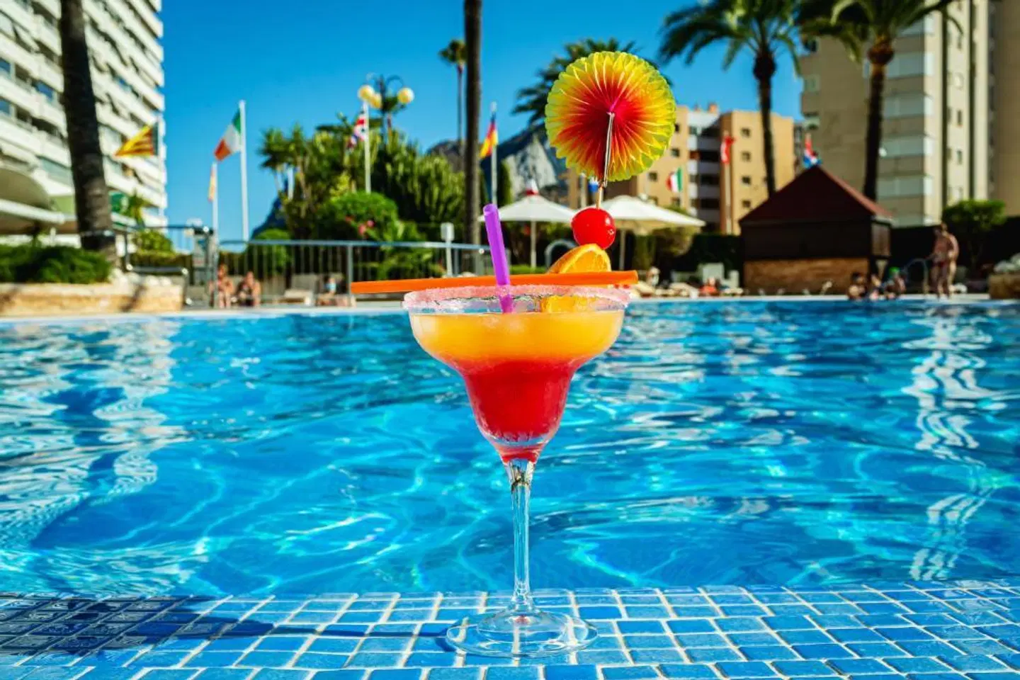 AR Roca Esmeralda Wellness & Spa Hotel Bar