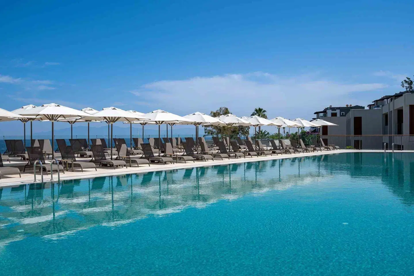 Mirada Exclusive Bodrum OUTDOOR_POOL