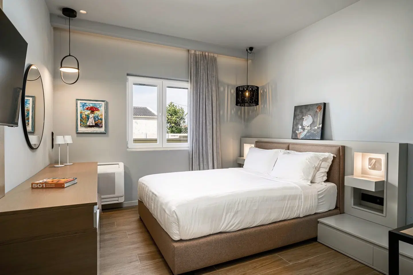 Acharavi Beach ROOM_EXAMPLE