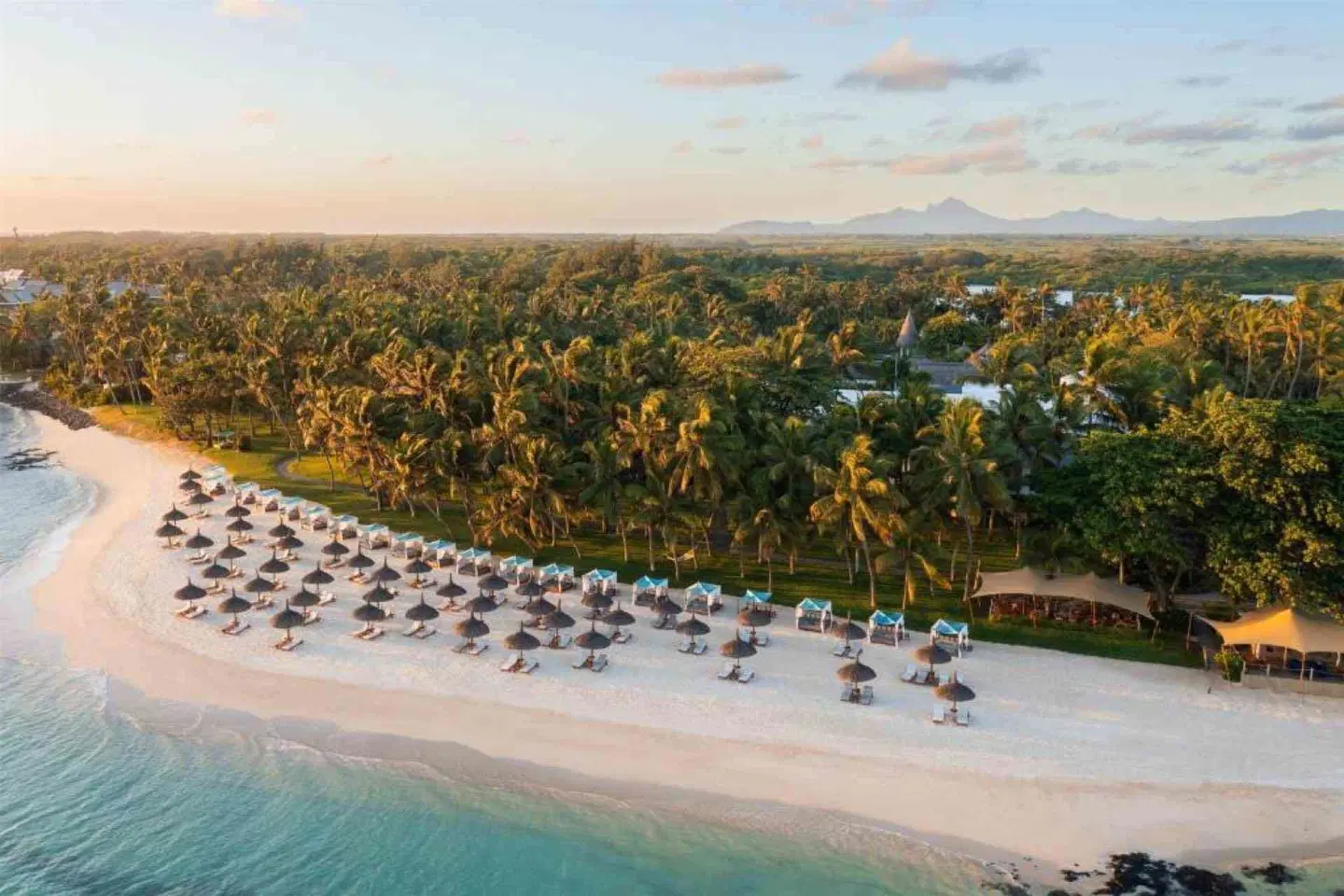 One & Only Le Saint Geran BEACH