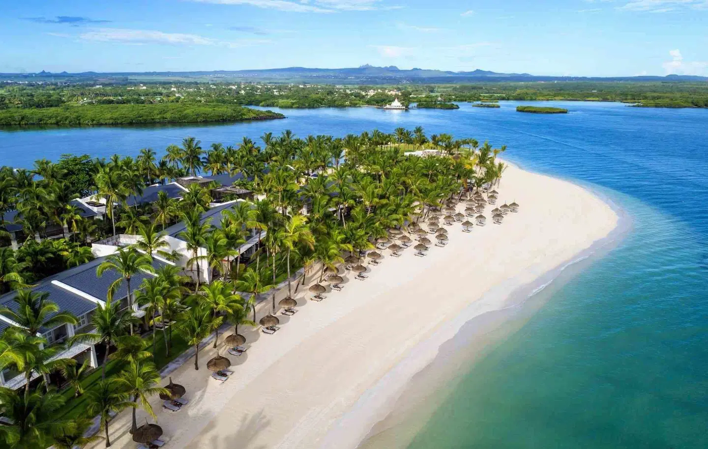 One & Only Le Saint Geran BEACH