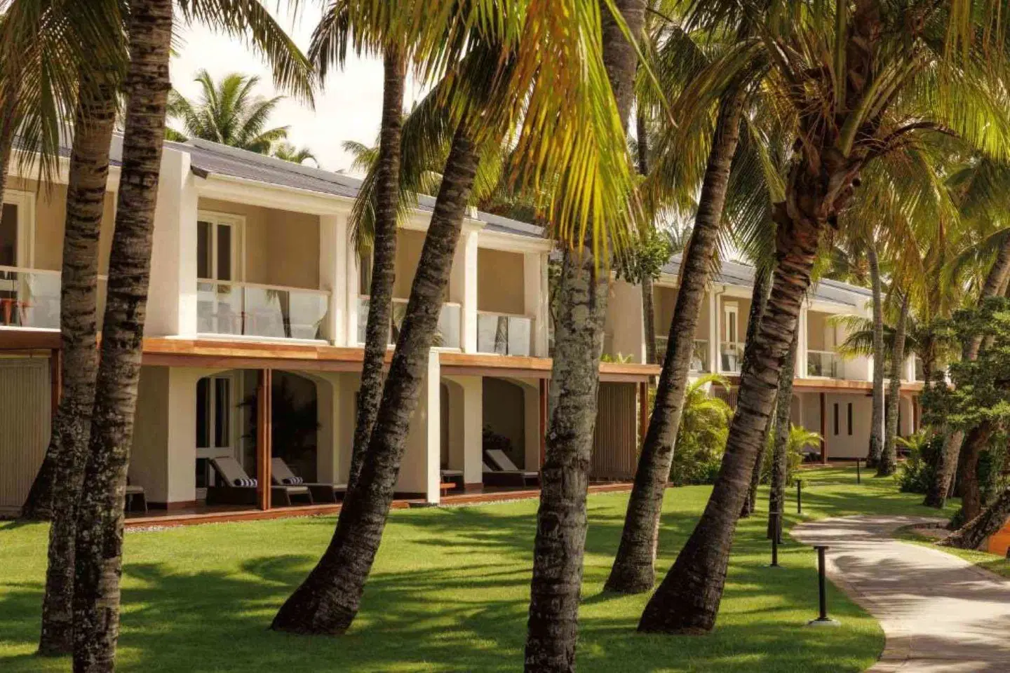 One & Only Le Saint Geran EXTERIOR