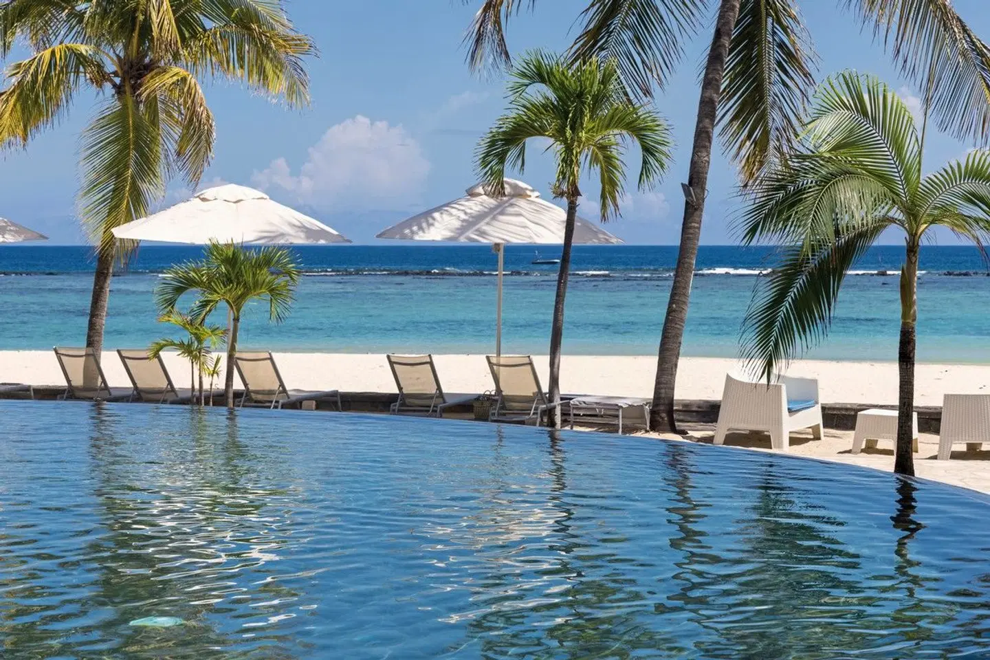 Villas Caroline BEACH