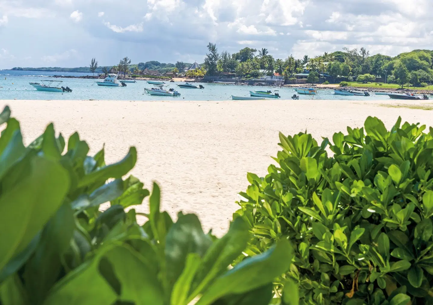 Villas Caroline BEACH